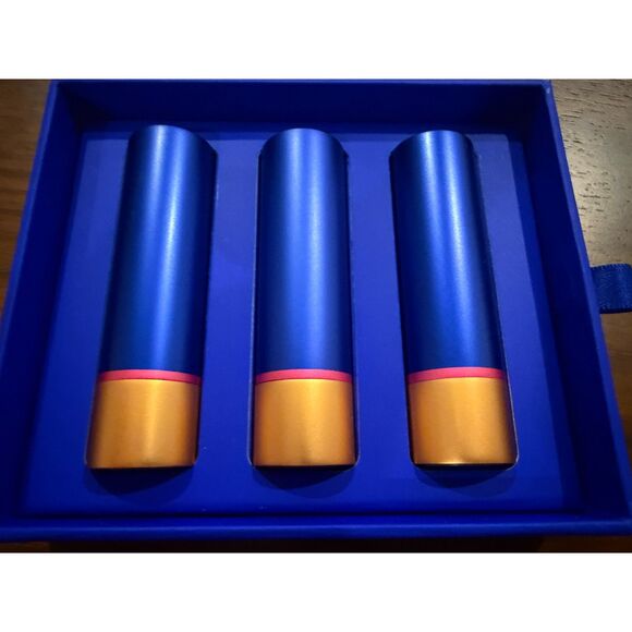 NIB The Tinted Balm Trio by Augustinus Bader with Sofia Coppola - Picture 3 of 6